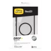 Dėklas Samsung Galaxy S25+ Otterbox React su magnetais