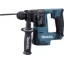Makita HR140DZ - sukamasis plaktukas - belaidis - 2 režimai - SDS-plus - 1 džaulis - be baterijos - 10,8 V