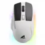 Sharkoon SGM50W žaidimų pelė dešiniarankiams RF belaidė + USB Type-A optinė 6400 DPI