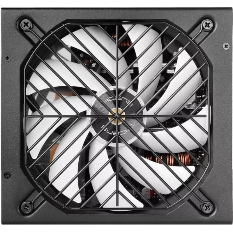 Maitinimo blokas TACENS VALEO V 900M 900W ATX 3.1 80 PLUS Sidabrinė, modulinis, 67A +12V, 14cm ventiliatorius