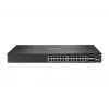 HPE Aruba Networking CX 6200F 24G 4SFP+ komutatorius - valdomas