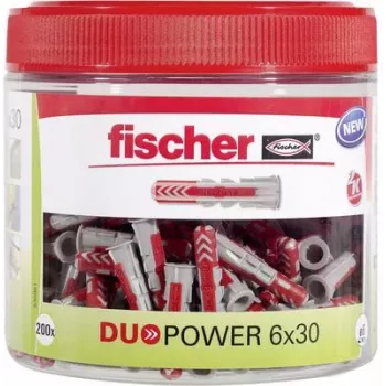 Fischer 2-komponentinis sieninis kaištis 30 mm 6 mm 535981 1 vnt. (535981)