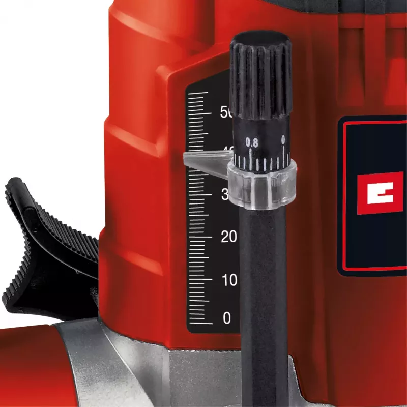 Einhell TC-RO 1155 E Juoda, Raudona 30000 aps./min 1100 W