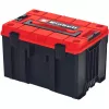 Kieto korpuso dėklas Einhell E-Case M juodas raudonas 2,85 kg