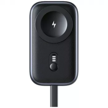 Išorinė baterija USAMS CD245SBWXC02 1200mAh, skirta Apple Watch — nešiojamas įkroviklis