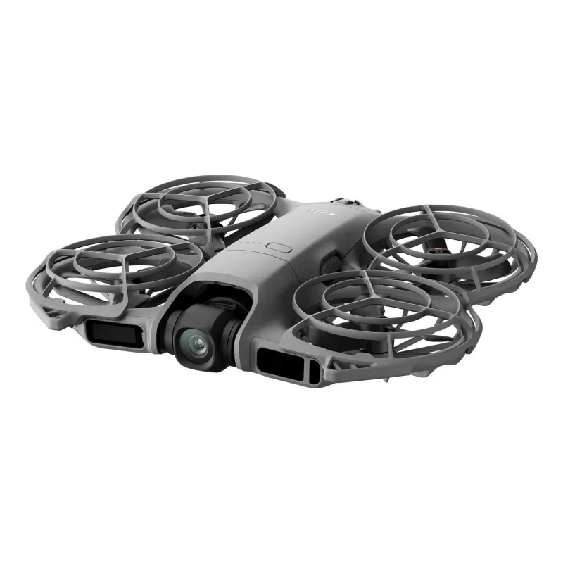 Dronas DJI Neo 2 Fly More Combo (tik dronas) — DJI Neo 2 kvadrokopteris, Fly More Combo rinkinys (tik drono įrenginys)