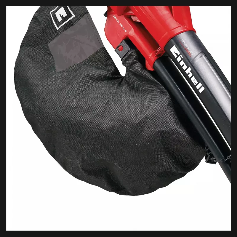 Einhell 3433600 maitinimo adapteris, juodas