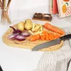Pjaustymo lenta Salter BW072712EU7 bambukas, stačiakampė virtuvinė lenta