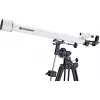 Bresser Optics CLASSIC 60/900 EQ Refraktorius 338x Juodas - Baltas (4660910)