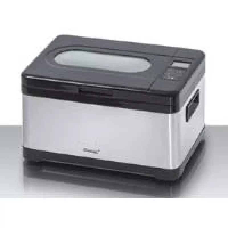 Sous Vide virimo aparatas Steba SV2 10 L 1200 W juoda, nerūdijantis plienas
