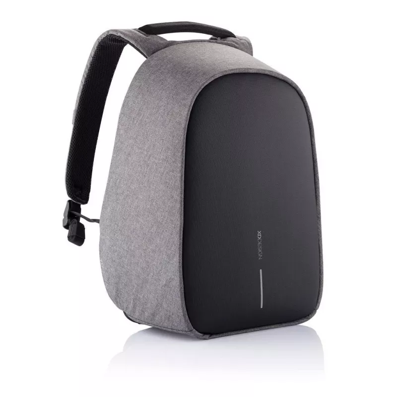 Kuprinė XDDESIGN Bobby Hero Regular – 18 l, antracito spalvos, nešiojamam kompiuteriui iki 32,8 cm (12,9 col.), organizavimo skydelis