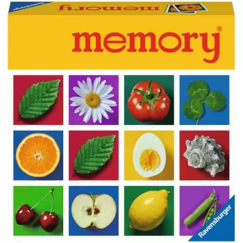 Ravensburger memory Classic kortų žaidimas M