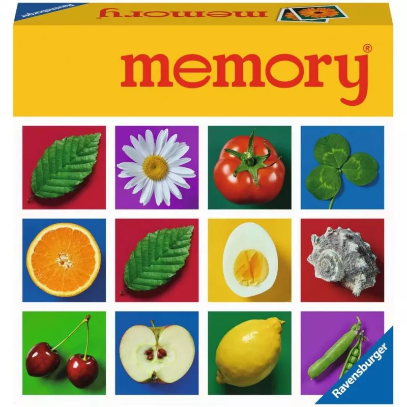 Ravensburger memory Classic kortų žaidimas M