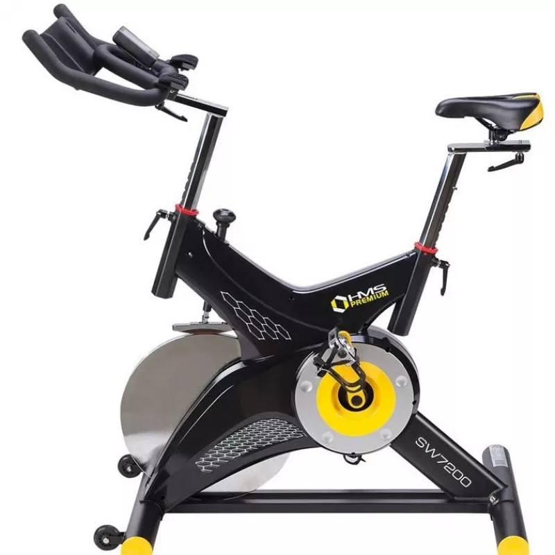 HMS Fitness SW7200 Sukimosi dviratis