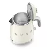 Elektrinis virdulys Smeg 0.8L 1400W Smėlio spalvos