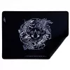 L33T Gaming 1830142 Assassins Creed pelės kilimėlis mažas, 270x215x3 mm, juodas