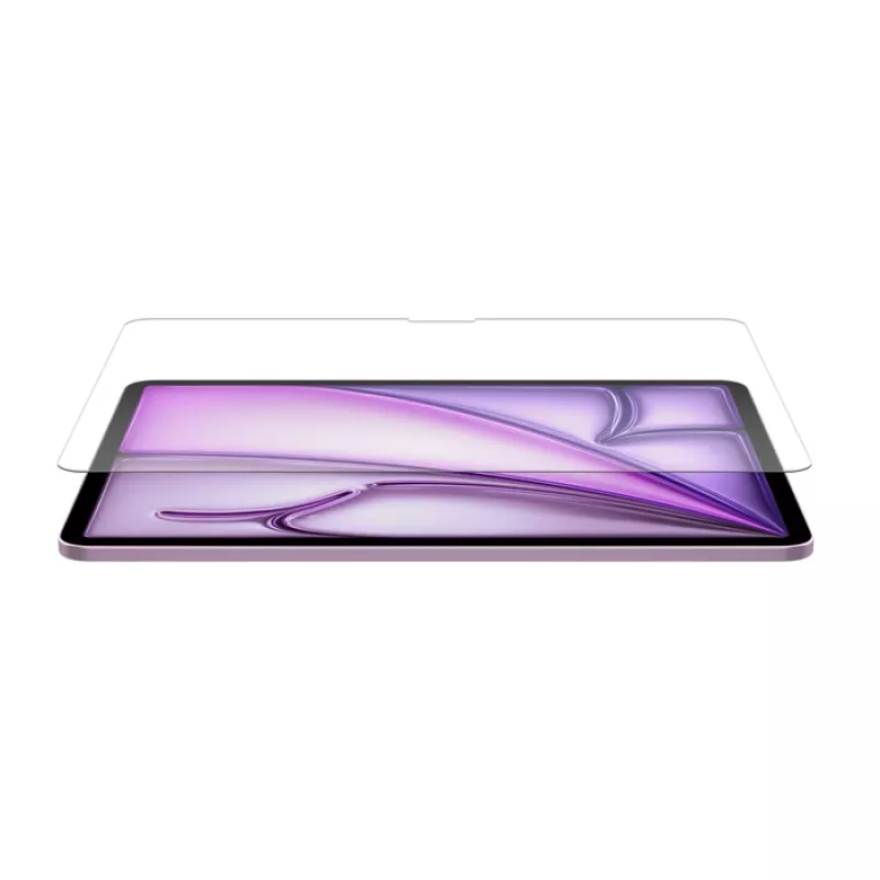 Skaidrus ekrano apsauga Belkin iPad Air 13 colių grūdintas stiklas 9H