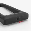 Rockbros RKS626-BKU-lock dviračio spyna, juoda