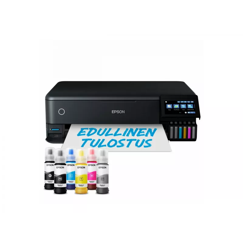 Epson EcoTank ET-8550 Rašalinis A3 5760 x 1440 DPI 32 ppm Wi-Fi