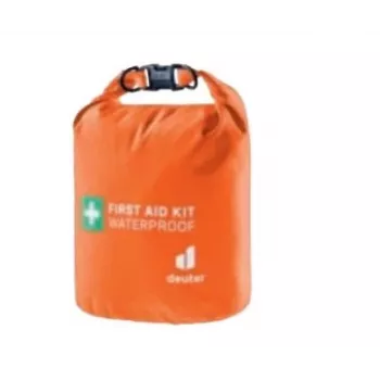 Deuter vandeniui atsparus kelioninis pirmosios pagalbos rinkinys