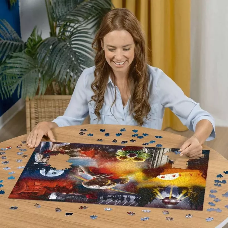Puzzle Universal VAULT Movie Collection - E.T. (1000 vnt.)