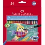 Grafitiniai pieštukai Faber-Castell 114425 24 vnt.