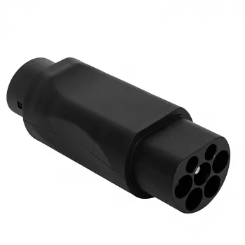 Akyga AK-SC-E08 EV įkrovimo adapteris Type 2 (F) / Type 1 (M) 32A