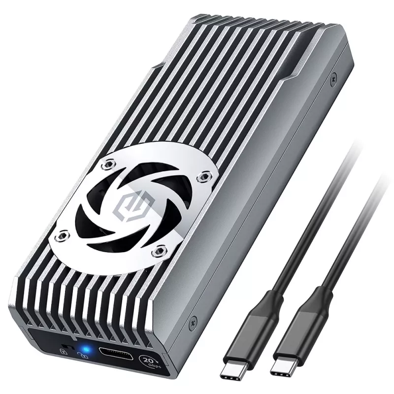 Graugear G-M206-20G-F Storage Drive Pilka