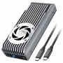 Graugear G-M206-20G-F Storage Drive Pilka