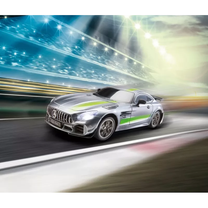 RC Scale Car Mercedes - AMG GTR Pro