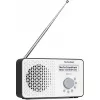 TV imtuvas TECHNISAT VIOLA 200 balta/juoda HD DVB‑S2