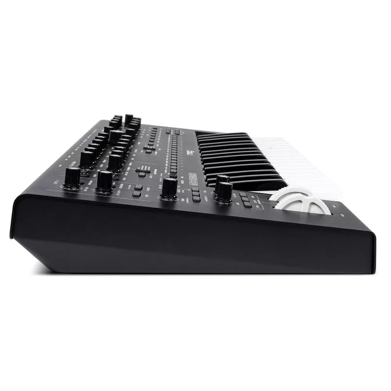 Analoginis sintezatorius Moog MOOG MESSENGER — monofoninis stalinis instrumentas