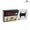 Maclean MC-667 TV laikiklis 106,7 cm (42) Juodas