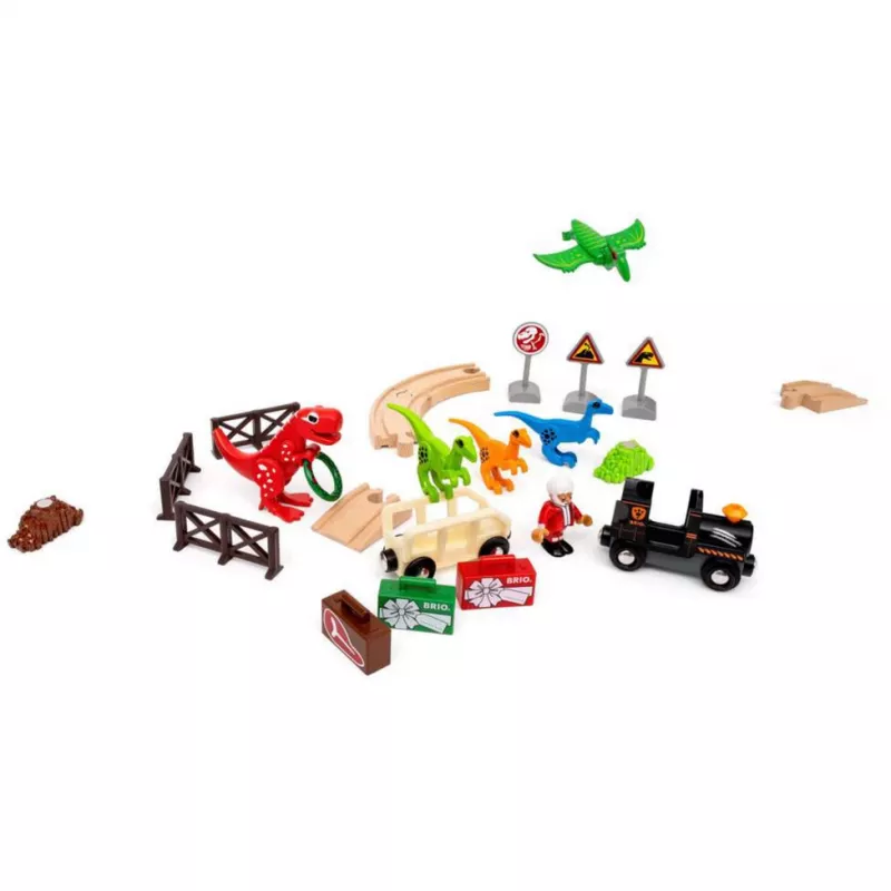 Advento kalendoriaus žaidimo figūrėlė, Ravensburger BRIO World Advent Calendar 2025