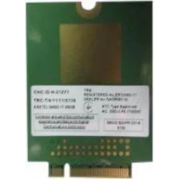 M.2 4G LTE WWAN kortelė Dell 284DC (M.2 formos faktorius, 4G LTE ryšys)
