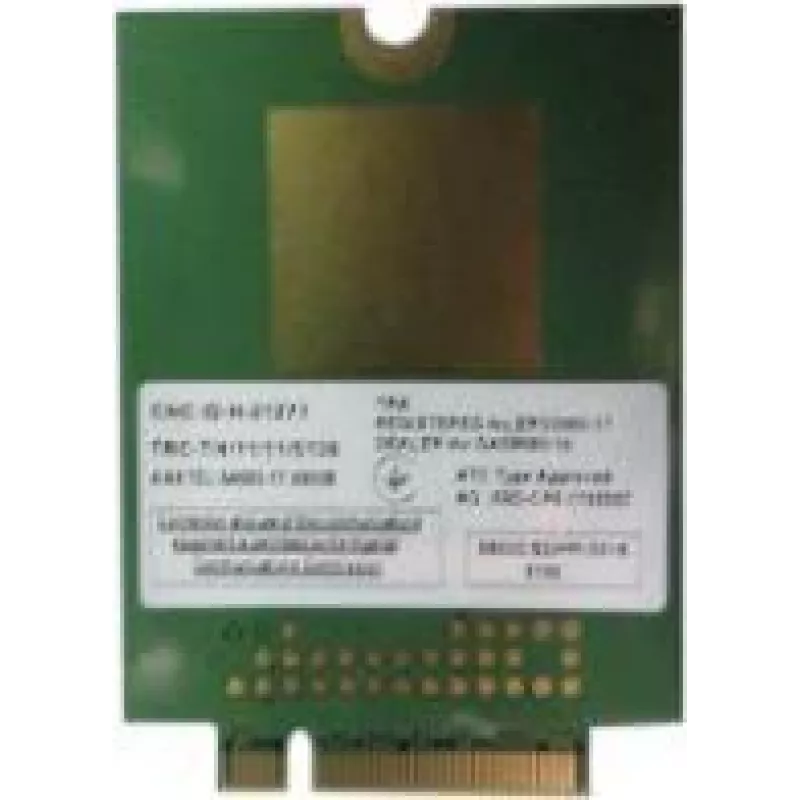 M.2 4G LTE WWAN kortelė Dell 284DC (M.2 formos faktorius, 4G LTE ryšys)