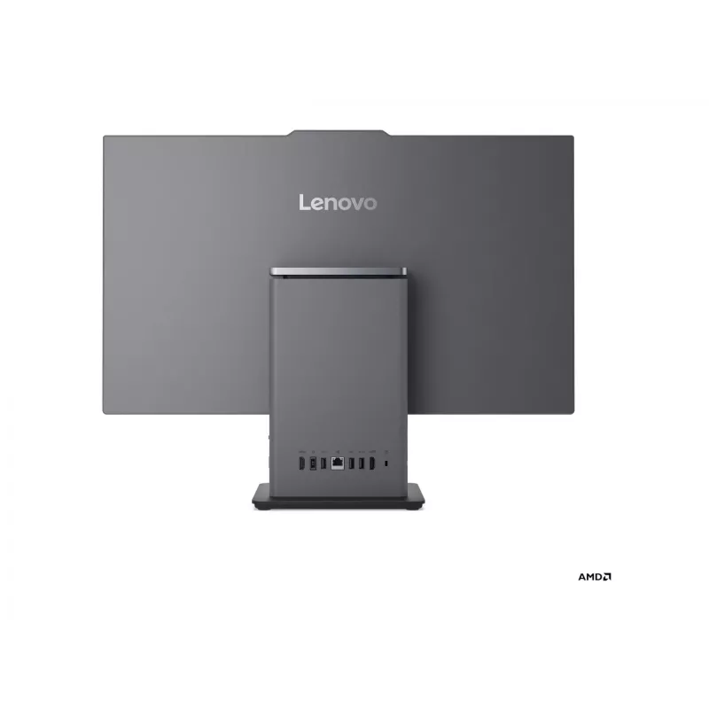 „Viskas viename“ kompiuteris „Lenovo ThinkCentre neo 55a 24 Gen 6 Touch“ su 23,8 col. „Full HD“, AMD „Ryzen 5 220“, 16 GB RAM, 512 GB SSD, „AMD Radeon 740M“, „Windows 11 Pro“, angliška klaviatūra, „Luna Pilka“, 3 m. garantija