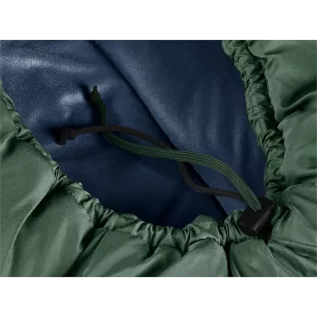 Miegmaišis DEUTER Orbit SL 0°C / 32°F Suaugusiųjų mumijos tipo, PES ripstop audinys, plotis 740 mm, gylis 470 mm