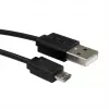 ROLINE USB 2.0 spiralinis laidas - A - Micro B - ST/ST 1,0 m - ekranuotas - USB 2.0 Type Micro B - 1 mm - spiralinis (11.02.8317)