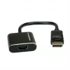Vaizdo kabelio adapteris ROLINE 12.03.3164 0,15 m DisplayPort į HDMI