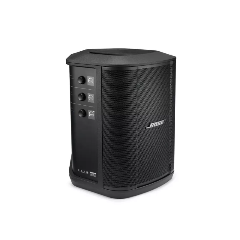 Bose S1 Pro+ Stereo nešiojamas garsiakalbis juodas