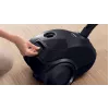Bosch Serie 2 BGBS2LB1 dulkių siurblys 3,5 L cilindrinis dulkių siurblys sausam valymui 600 W dulkių maišelis
