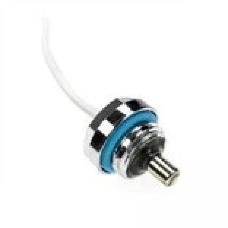 Skaitmeninis termometras Lamptron TS708 su G1/4 colio sriegio jungtimi, baltas