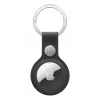 Ring Apple AirTag FineWoven raktų pakabukas, juodas