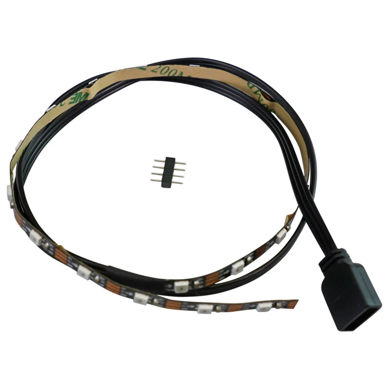 Singularity Computers Spectrum 2.0 ARGB LED juostelė - 50 cm