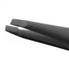 ZWILLING 47206-401-0 įžambus kosmetinis pincetas, juodas