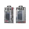 Išorinė baterija WK-WP-323, 1000 mAh super greitas įkrovimas