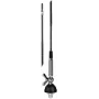 Midland Albrecht T 27 - antena - rykštės antena - radijo ryšio sistema - automobilinė (67110)