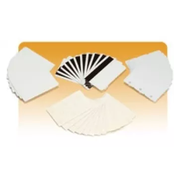 Zebra Premier PVC kortelė (500 vnt.)