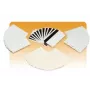 Zebra Premier PVC kortelė (500 vnt.)